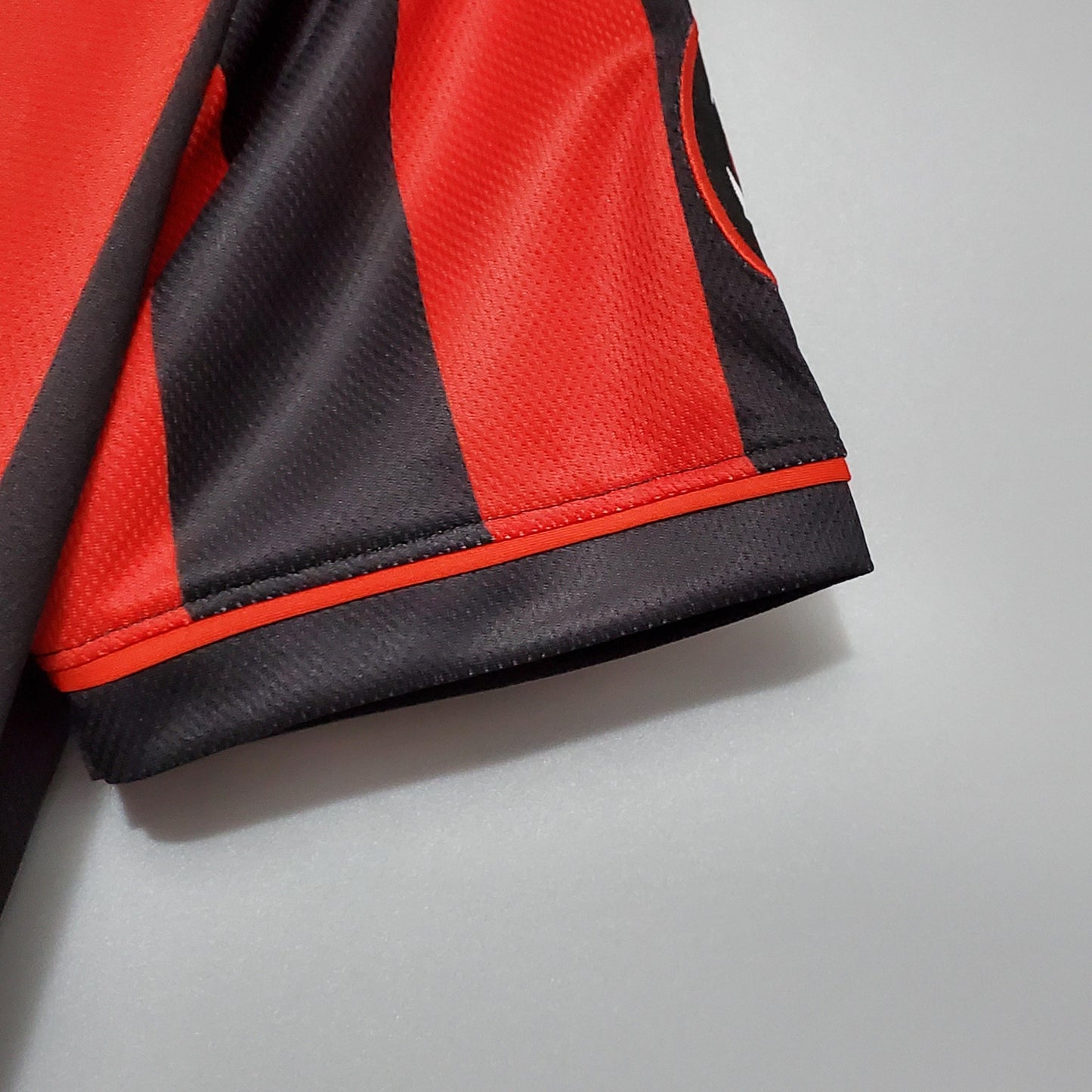 AC Milan 1996-1997 Home Jersey