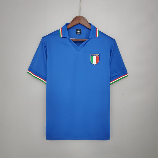 Italy 1982 Home
