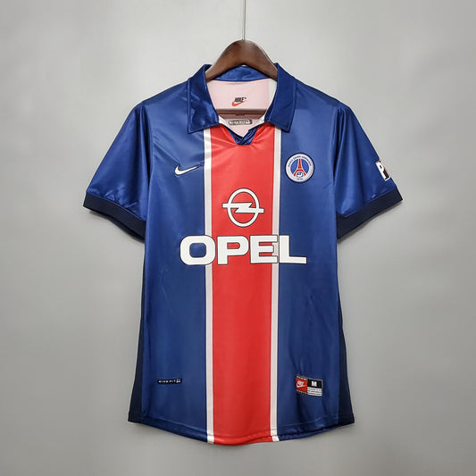 Pairs Saint Germain 1998-99 Home