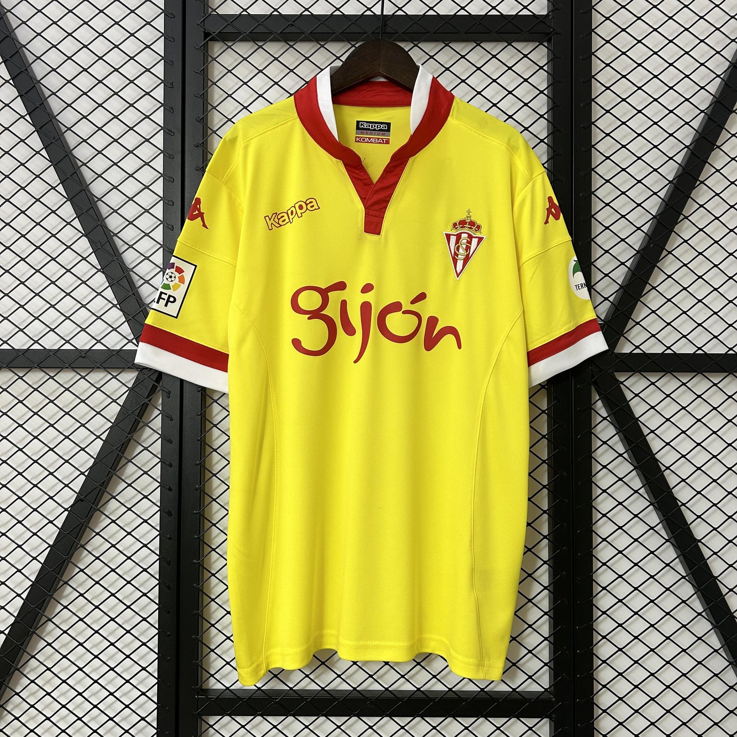 Sporting Gijon 2015-16 Away