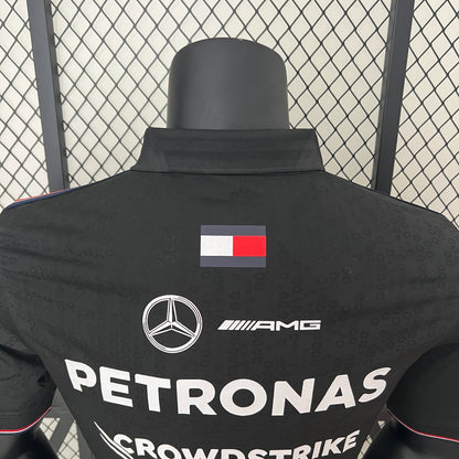 Mercedes F1 2024