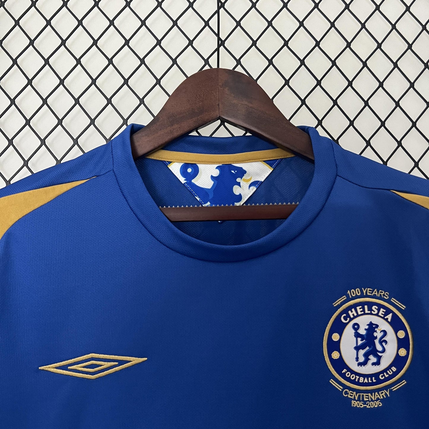 Chelsea 2005-2006 Home