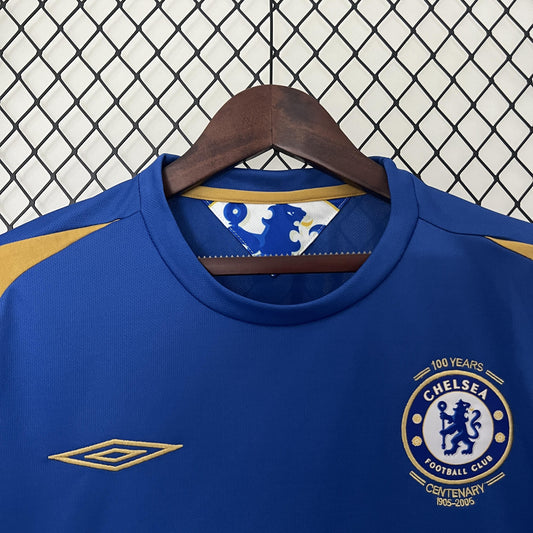 Chelsea 2005-2006 Home