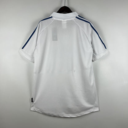Real Madrid 2001-02 Home