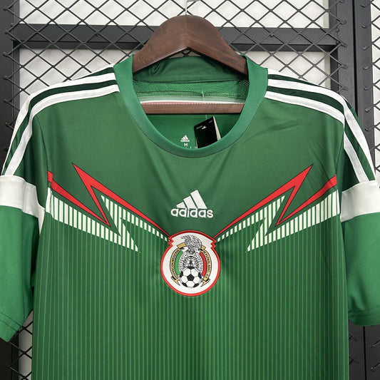 Mexico 2014 Home