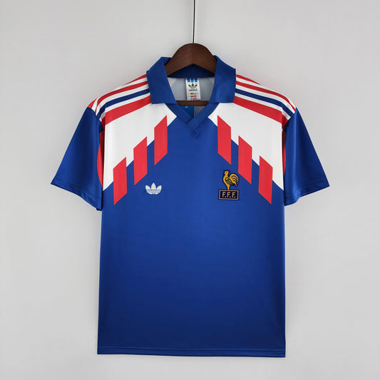 France 1988 Home