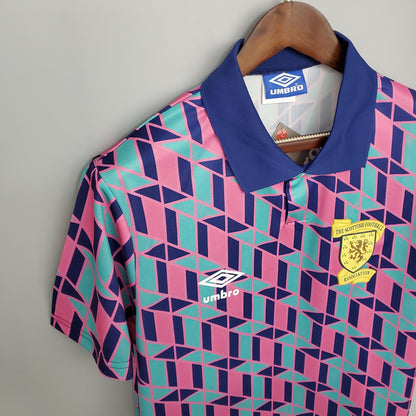 Scotland 1988-89 Away