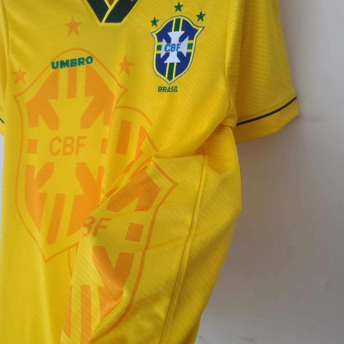 Brazil 1993-94 Home