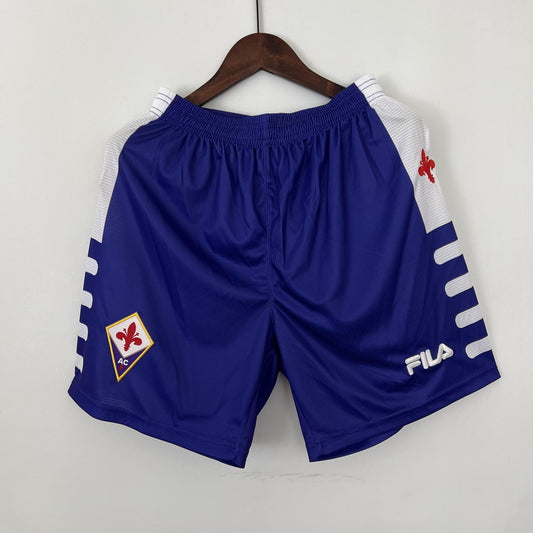 Fiorentina 1999-00 Home Short