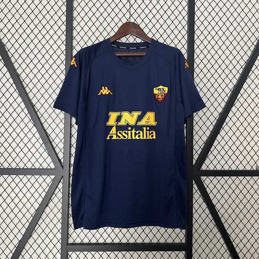 Roma 2000-01 Third