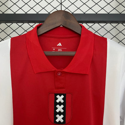 Ajax 125 Anniversary Jersey