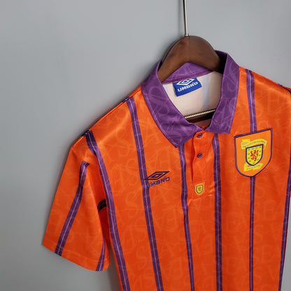 Scotland 1994 Away