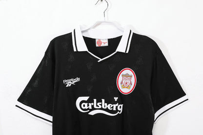 Liverpool 1996-97 Black