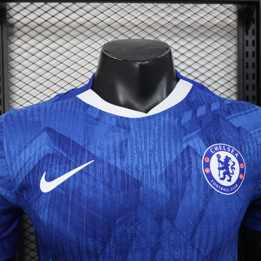 Chelsea 2025-26 Home (Player Version)