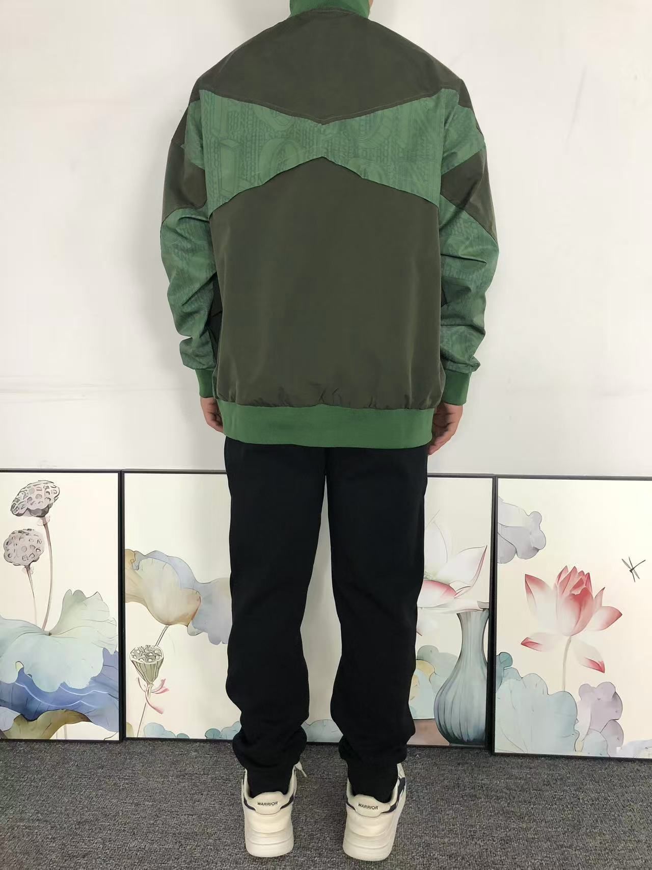 Chelsea 2025 Anthem Windbreaker