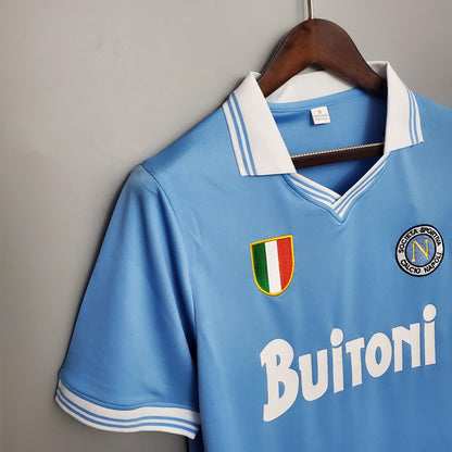 Naples 1986-87 Home