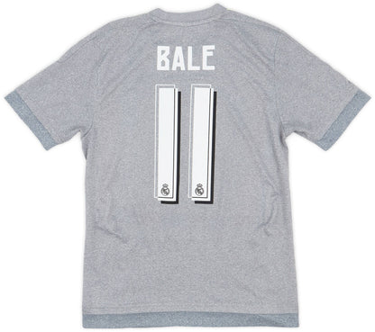 Real Madrid 2015-16 Away