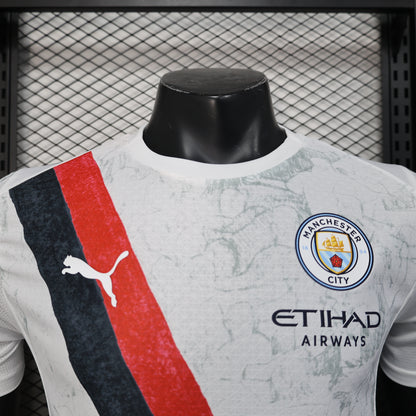 Manchester City 2025-26 Away (Player Version)