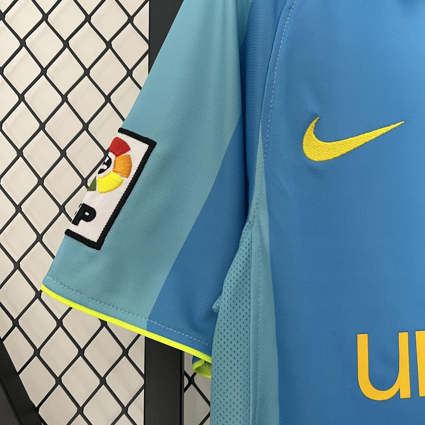 Barcelona 2007-08 Away