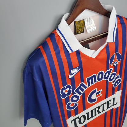 Pairs Saint Germain 1992-93 Home
