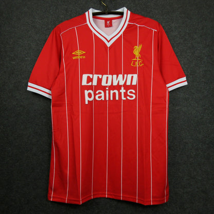 Liverpool 1981-84 Home