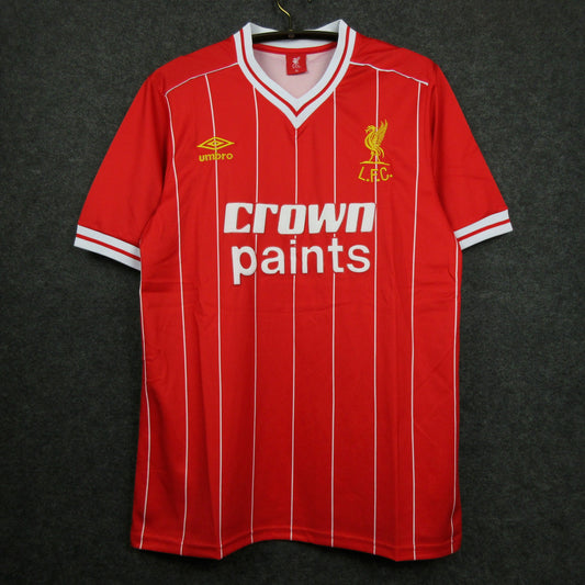Liverpool 1981-84 Home