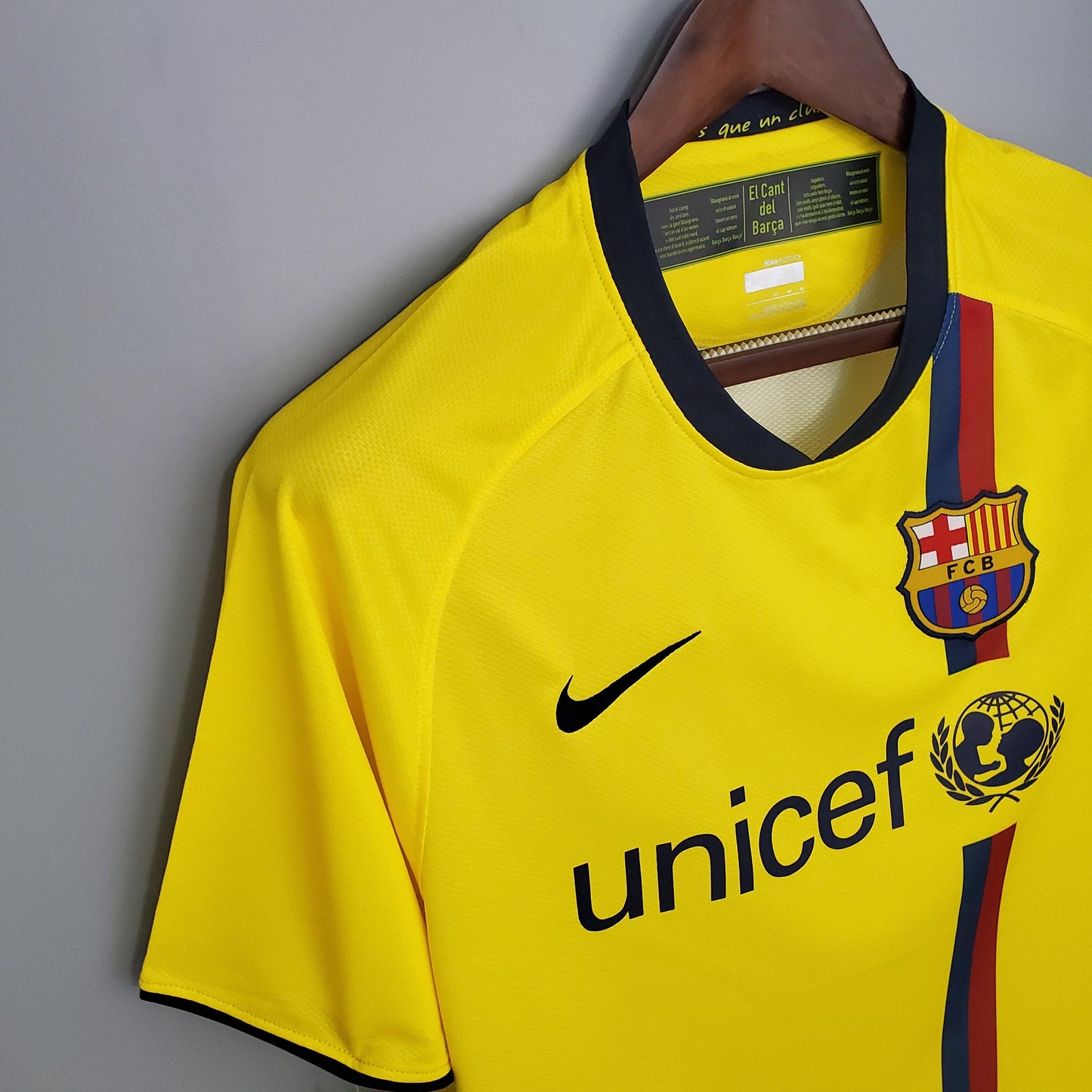 Barcelona 2008-09 Away