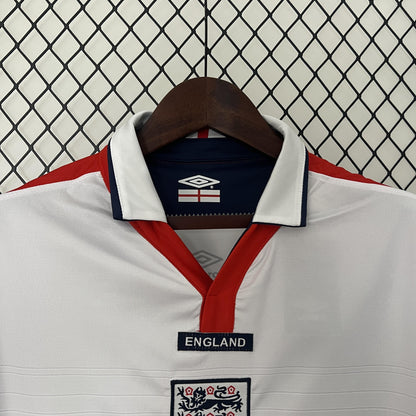 England 2004 Home