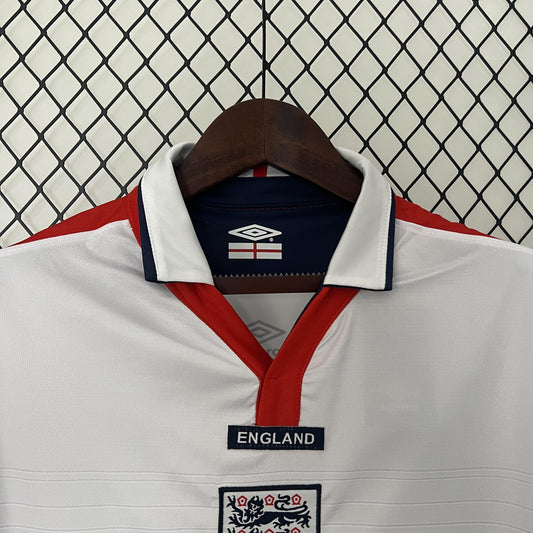 England 2004 Home