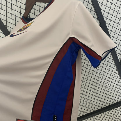Barcelona 1998-99 Away