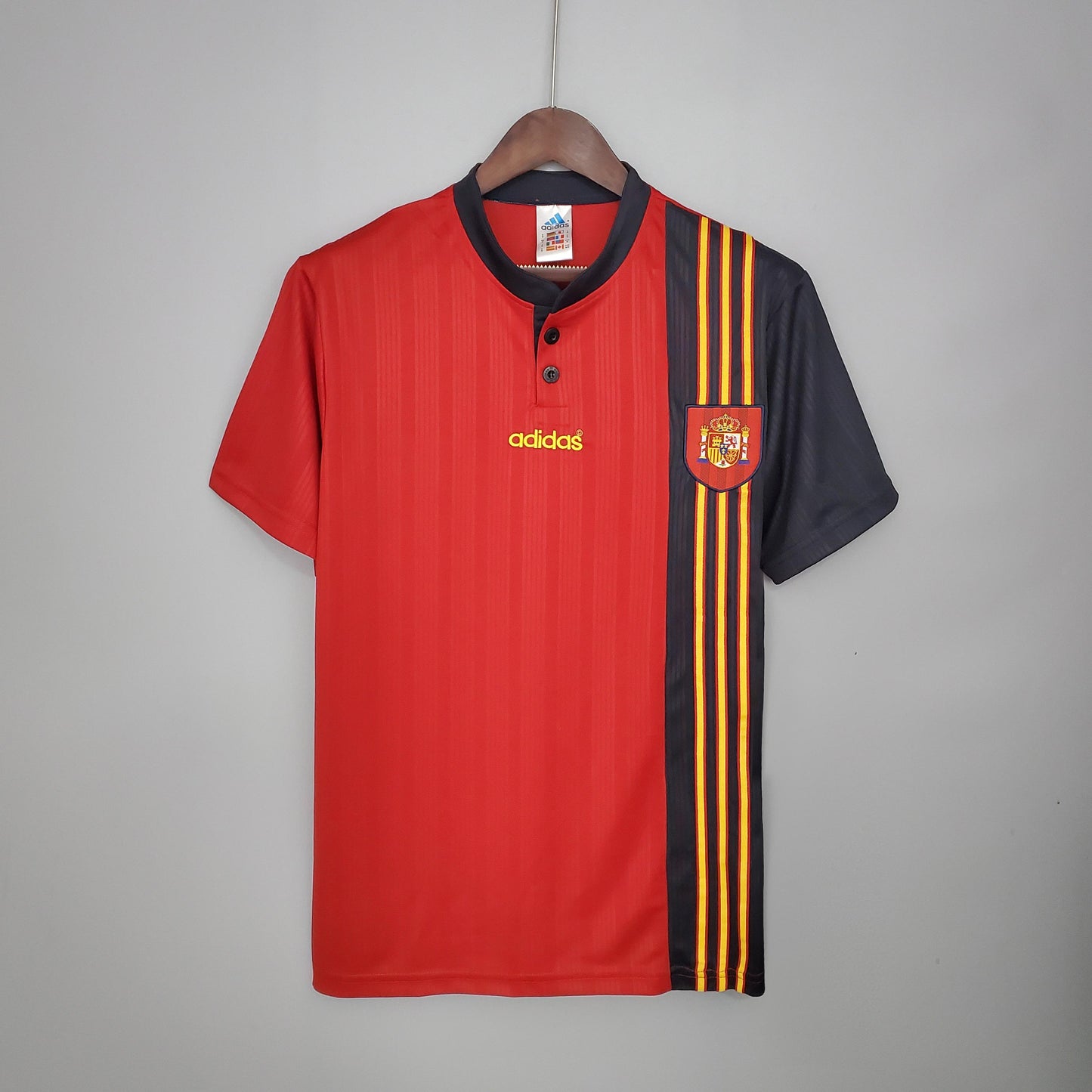 Spain 1996 Home