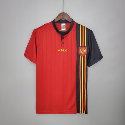 Spain 1996 Home