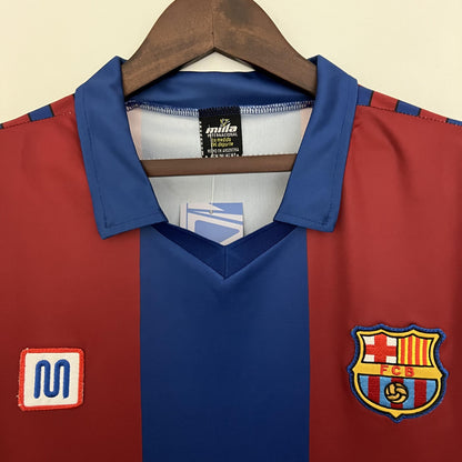 Barcelona 1980-82 Home