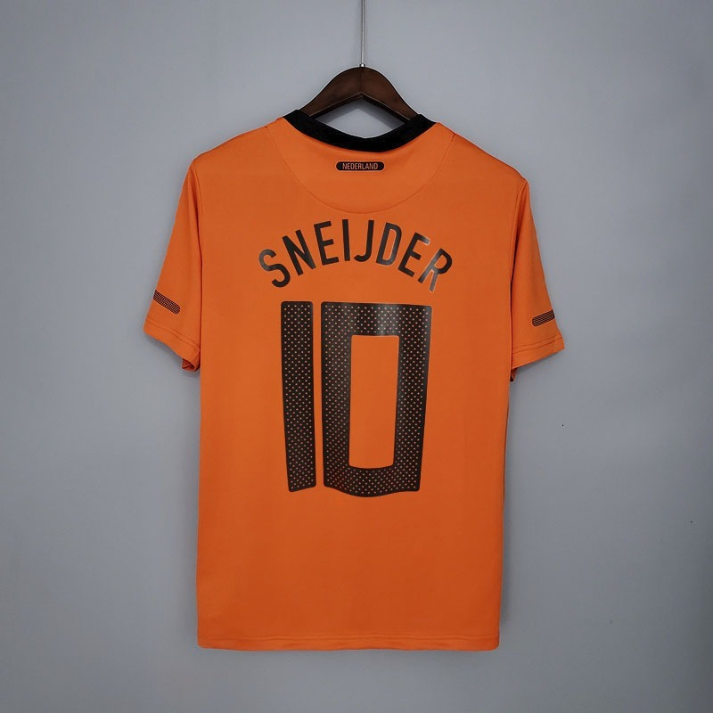 Netherland 2010 Home