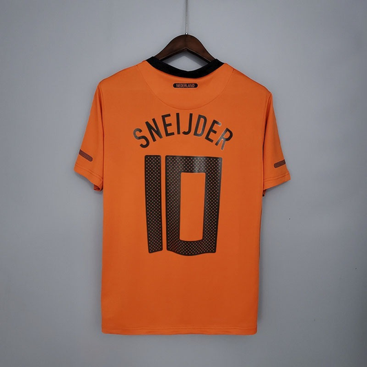 Netherland 2010 Home