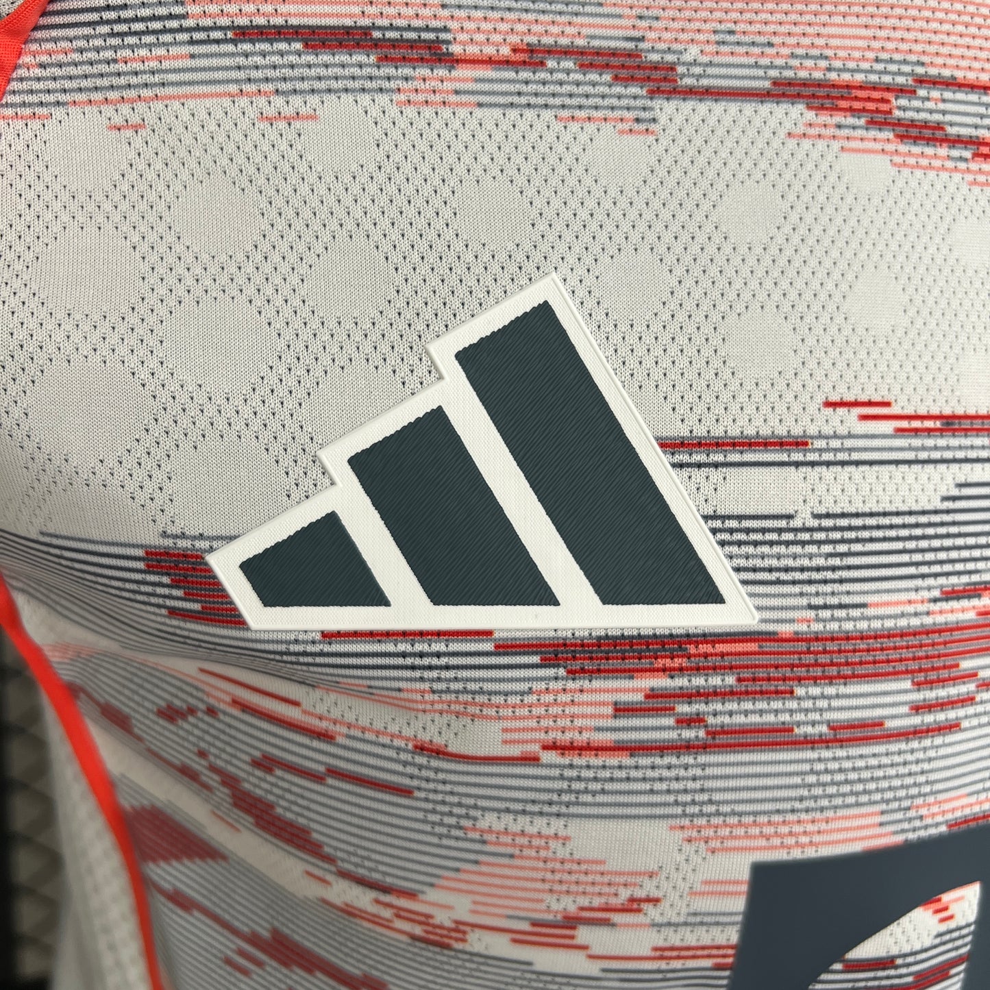 Bayern 2025-26 Away (Player Version)