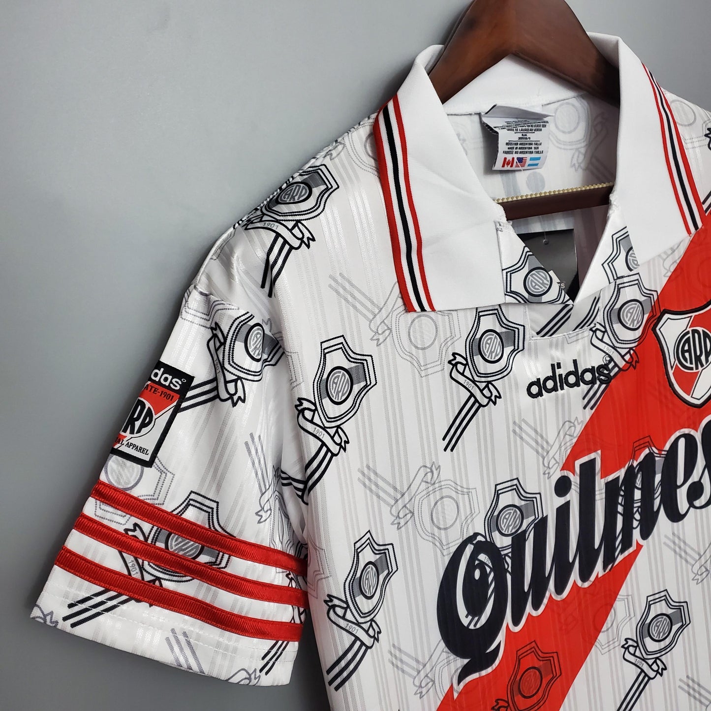 River Plate 1995-96 Home