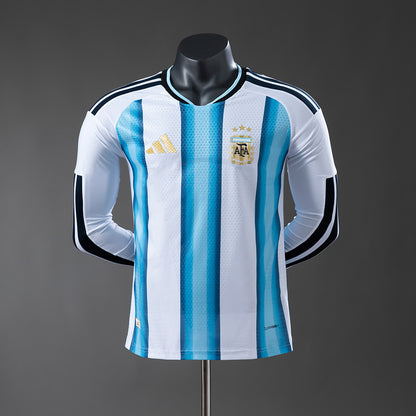 Argentina 2026 Home Full Sleeves (Player Version)
