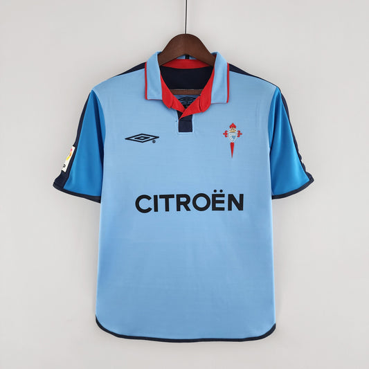 Celta 2002-04 Home