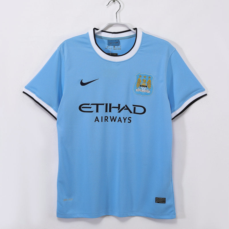 Manchester City 2013-14 Home
