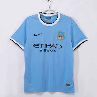 Manchester City 2013-14 Home