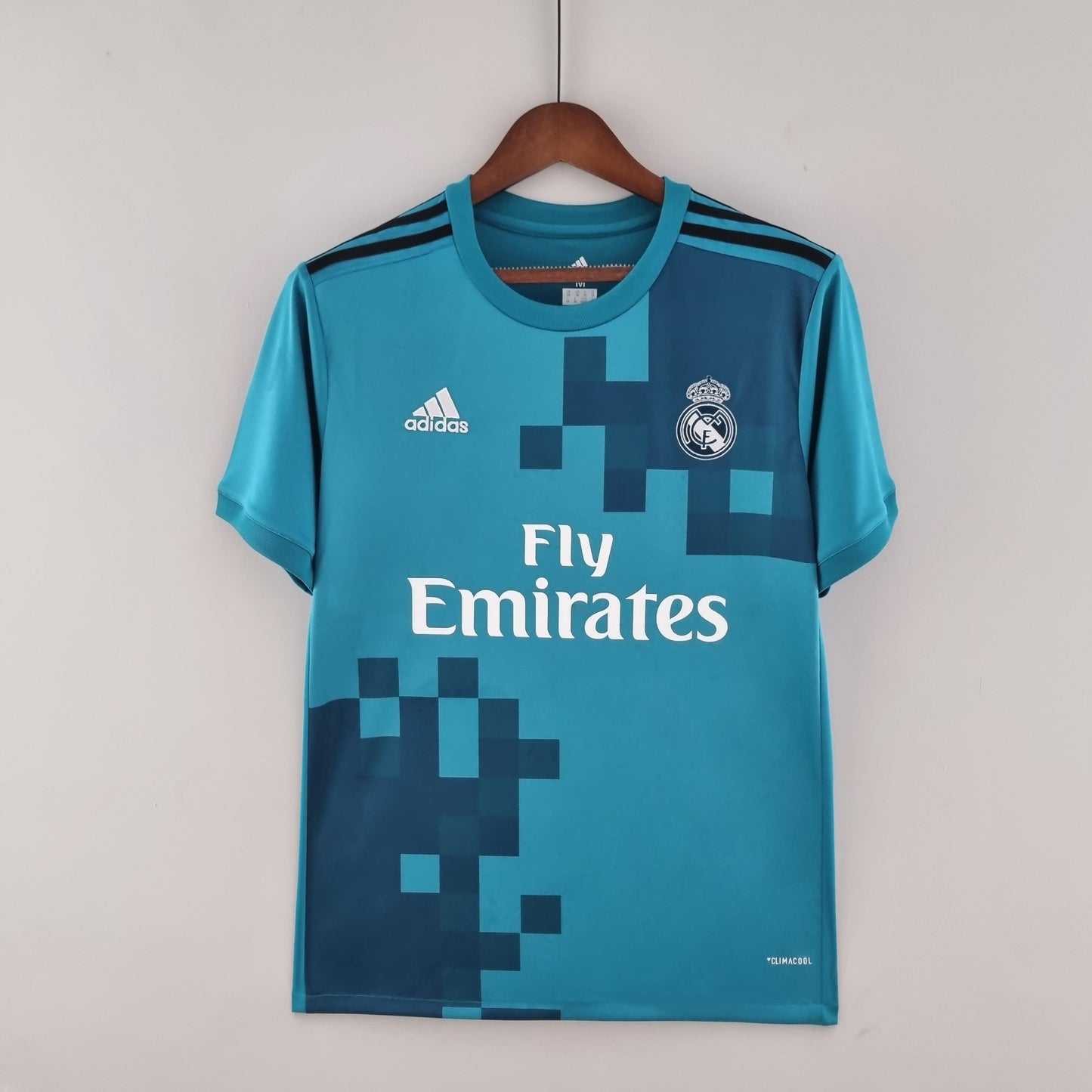 Real Madrid 2017-18 Third