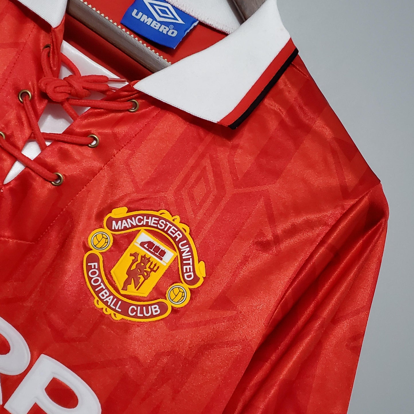Manchester United 1992-94 Home