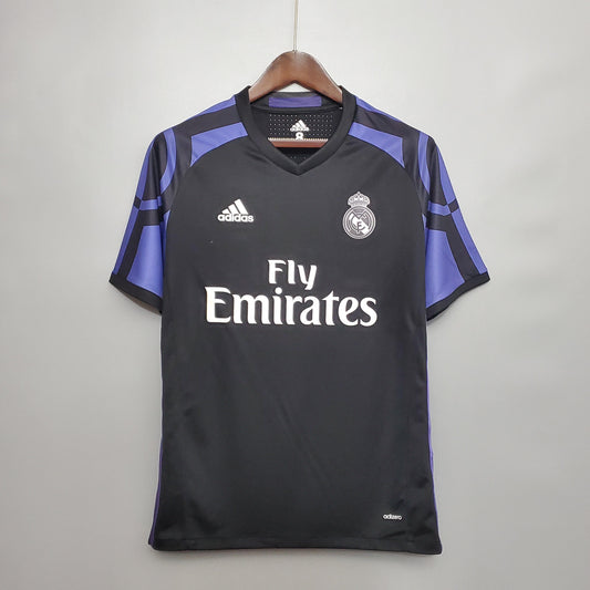 Real Madrid 2016-17 Third