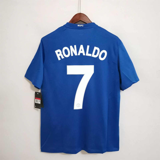 Manchester United 2007-08 Away