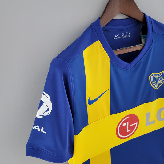 Boca Juniors 2009-10 Home