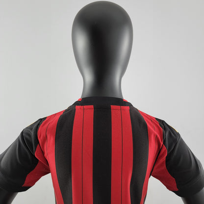 AC Milan 2013-14 Home  Jersey - KIDS