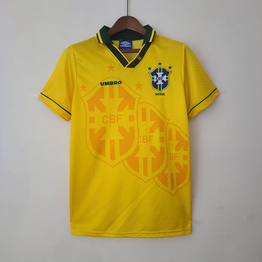 Brazil 1993-94 Home