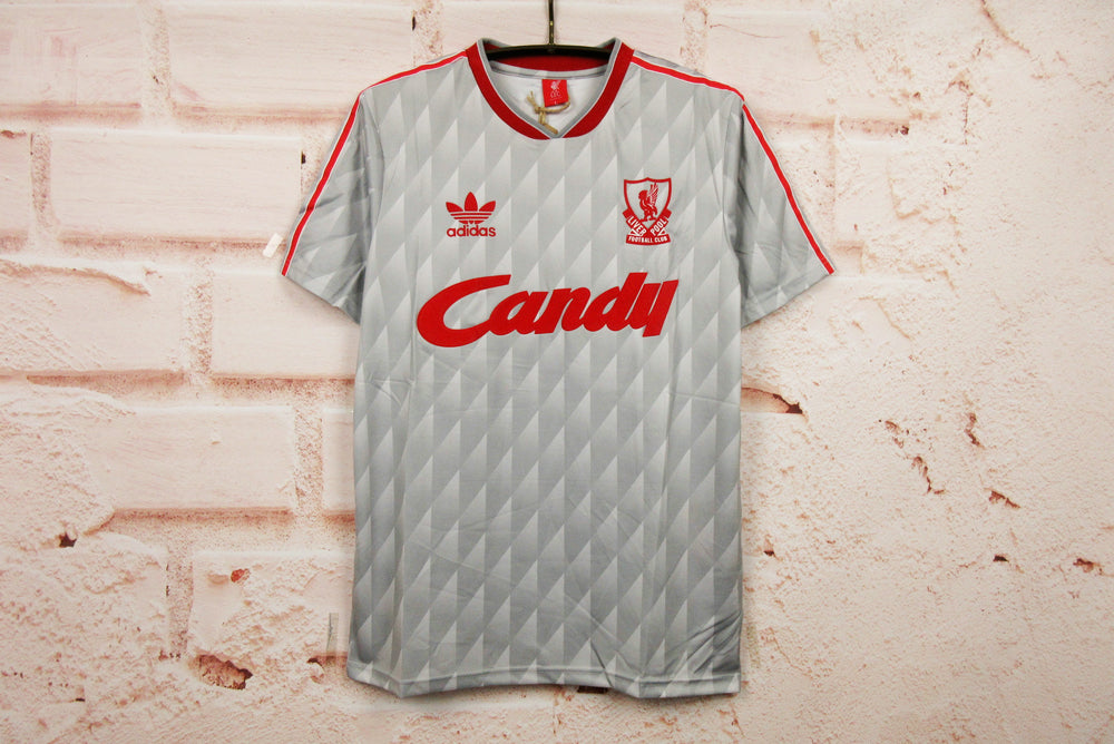 Liverpool 1989-91 Away