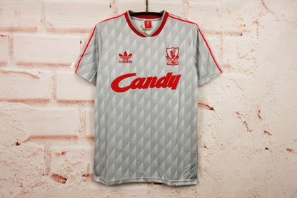 Liverpool 1989-91 Away